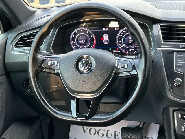 VW Tiguan 2.0TSI* DSG* 4Motion* Масаж* - автомобили, коли, обяви за нови и употребявани 12