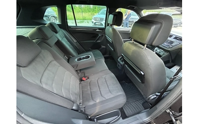 VW Tiguan 2.0TSI* DSG* 4Motion* Масаж* - автомобили, коли, обяви за нови и употребявани 13