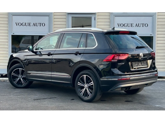 VW Tiguan 2.0TSI* DSG* 4Motion* Масаж* - автомобили, коли, обяви за нови и употребявани 1