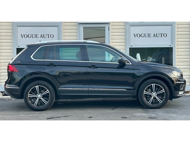VW Tiguan 2.0TSI* DSG* 4Motion* Масаж* - автомобили, коли, обяви за нови и употребявани 3