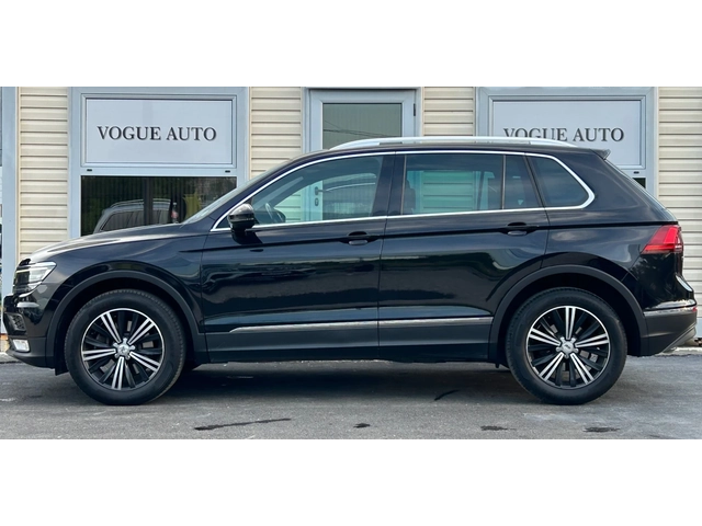 VW Tiguan 2.0TSI* DSG* 4Motion* Масаж* - автомобили, коли, обяви за нови и употребявани 4