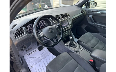 VW Tiguan 2.0TSI* DSG* 4Motion* Масаж* - автомобили, коли, обяви за нови и употребявани 6