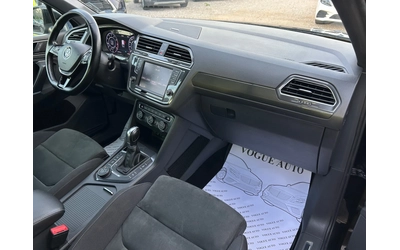 VW Tiguan 2.0TSI* DSG* 4Motion* Масаж* - автомобили, коли, обяви за нови и употребявани 7