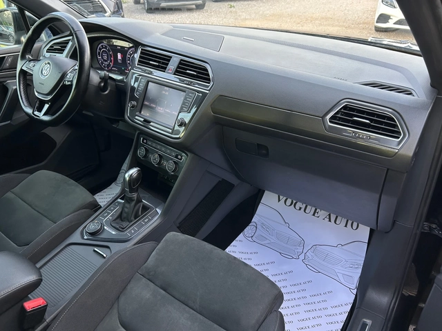 VW Tiguan 2.0TSI* DSG* 4Motion* Масаж* - автомобили, коли, обяви за нови и употребявани 7