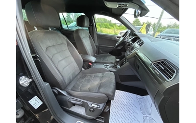VW Tiguan 2.0TSI* DSG* 4Motion* Масаж* - автомобили, коли, обяви за нови и употребявани 8