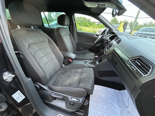 VW Tiguan 2.0TSI* DSG* 4Motion* Масаж* - автомобили, коли, обяви за нови и употребявани 8