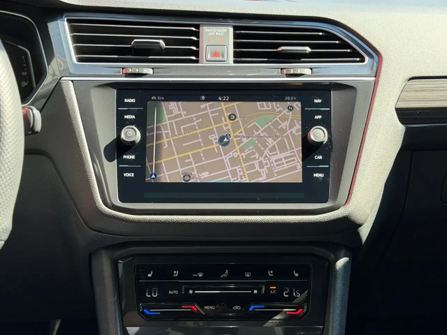 VW Tiguan Acciden Free|Ventilated Seats|PanRoof|Heated Steer All Wheel Drive - автомобили, коли, обяви за нови и употребявани 15