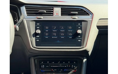 VW Tiguan Acciden Free|Ventilated Seats|PanRoof|Heated Steer All Wheel Drive - автомобили, коли, обяви за нови и употребявани 16