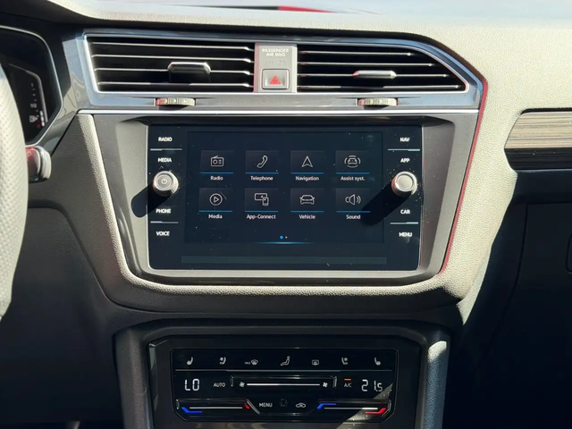 VW Tiguan Acciden Free|Ventilated Seats|PanRoof|Heated Steer All Wheel Drive - автомобили, коли, обяви за нови и употребявани 16