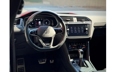 VW Tiguan Acciden Free|Ventilated Seats|PanRoof|Heated Steer All Wheel Drive - автомобили, коли, обяви за нови и употребявани 19