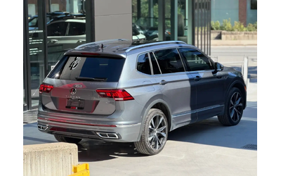 VW Tiguan Acciden Free|Ventilated Seats|PanRoof|Heated Steer All Wheel Drive - автомобили, коли, обяви за нови и употребявани 6