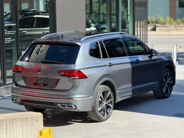 VW Tiguan Acciden Free|Ventilated Seats|PanRoof|Heated Steer All Wheel Drive - автомобили, коли, обяви за нови и употребявани 6