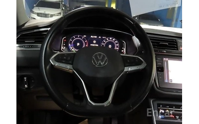 VW Tiguan Allspace 2.0 TSI Prestige | ОБДУХВАНЕ. | 360 КАМЕРА | - автомобили, коли, обяви за нови и употребявани 7