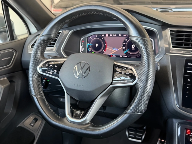 VW Tiguan Allspace 2.0TDI-200ps, 4-MOTION, R LINE-FULL SERVICE VW!!! - автомобили, коли, обяви за нови и употребявани 10