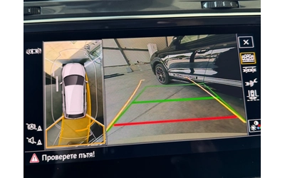 VW Tiguan Allspace 2.0TDI-200ps, 4-MOTION, R LINE-FULL SERVICE VW!!! - автомобили, коли, обяви за нови и употребявани 12