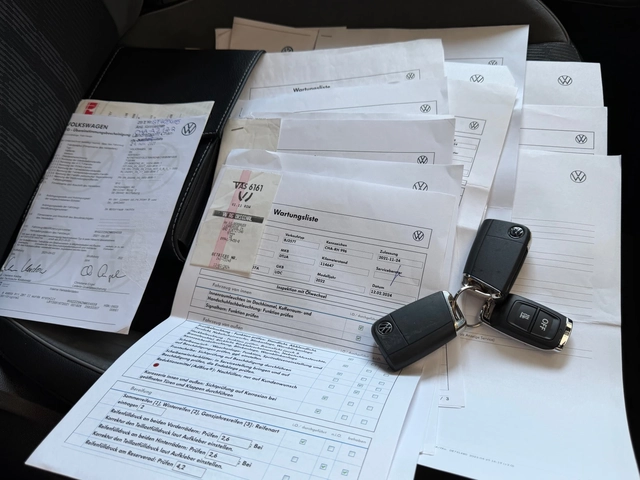 VW Tiguan Allspace 2.0TDI-200ps, 4-MOTION, R LINE-FULL SERVICE VW!!! - автомобили, коли, обяви за нови и употребявани 13