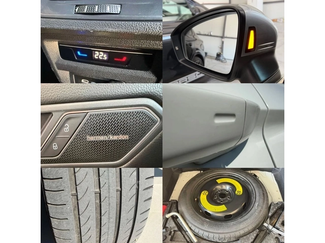 VW Tiguan Allspace 2.0TDI-200ps, 4-MOTION, R LINE-FULL SERVICE VW!!! - автомобили, коли, обяви за нови и употребявани 15