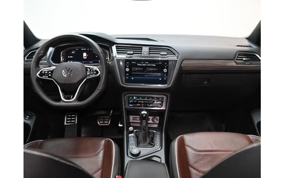 VW Tiguan Allspace R LINE* ОБДУХ* 7 МЕСТА* ОФИЦИАЛЕН ДИЛЪР - автомобили, коли, обяви за нови и употребявани 14