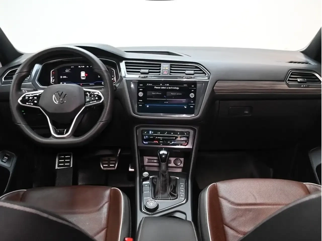 VW Tiguan Allspace R LINE* ОБДУХ* 7 МЕСТА* ОФИЦИАЛЕН ДИЛЪР - автомобили, коли, обяви за нови и употребявани 14