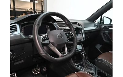 VW Tiguan Allspace R LINE* ОБДУХ* 7 МЕСТА* ОФИЦИАЛЕН ДИЛЪР - автомобили, коли, обяви за нови и употребявани 10