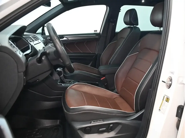 VW Tiguan Allspace R LINE* ОБДУХ* 7 МЕСТА* ОФИЦИАЛЕН ДИЛЪР - автомобили, коли, обяви за нови и употребявани 11
