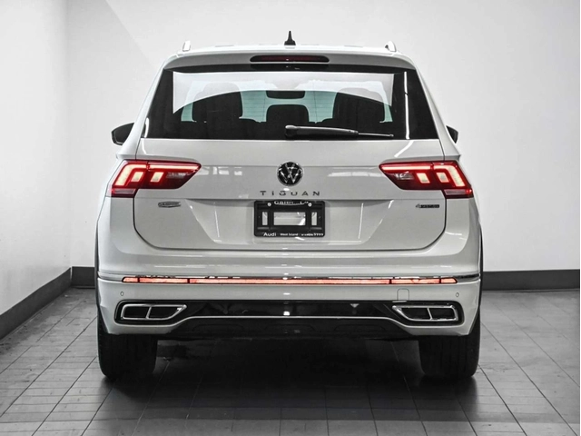 VW Tiguan Allspace R LINE* ОБДУХ* 7 МЕСТА* ОФИЦИАЛЕН ДИЛЪР - автомобили, коли, обяви за нови и употребявани 3