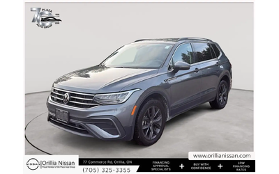 vw-tiguan-comfortline-4motion-all-wheel-drive - 0