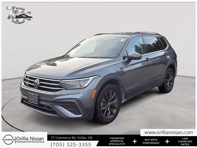 VW Tiguan Comfortline 4MOTION All Wheel Drive - автомобили, коли, обяви за нови и употребявани 0