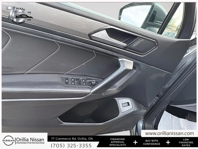 VW Tiguan Comfortline 4MOTION All Wheel Drive - автомобили, коли, обяви за нови и употребявани 10