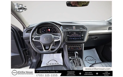 VW Tiguan Comfortline 4MOTION All Wheel Drive - автомобили, коли, обяви за нови и употребявани 13