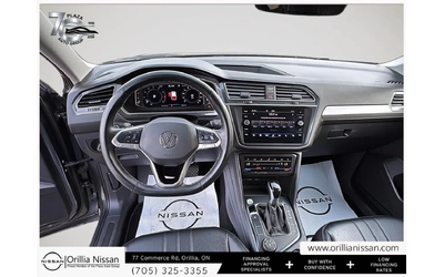 VW Tiguan Comfortline 4MOTION All Wheel Drive - автомобили, коли, обяви за нови и употребявани 14