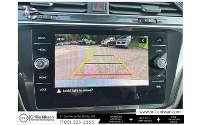 VW Tiguan Comfortline 4MOTION All Wheel Drive - автомобили, коли, обяви за нови и употребявани 16