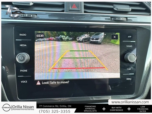 VW Tiguan Comfortline 4MOTION All Wheel Drive - автомобили, коли, обяви за нови и употребявани 16