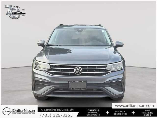 VW Tiguan Comfortline 4MOTION All Wheel Drive - автомобили, коли, обяви за нови и употребявани 1