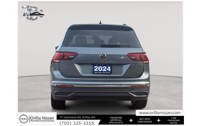 vw-tiguan-comfortline-4motion-all-wheel-drive - 2