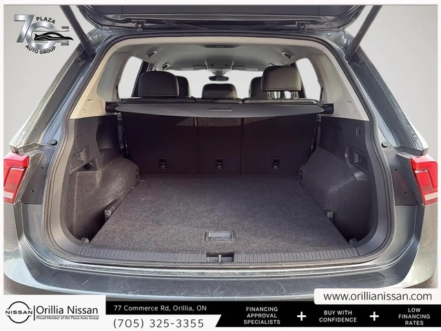 VW Tiguan Comfortline 4MOTION All Wheel Drive - автомобили, коли, обяви за нови и употребявани 5