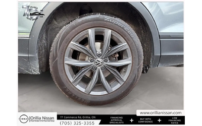 VW Tiguan Comfortline 4MOTION All Wheel Drive - автомобили, коли, обяви за нови и употребявани 6