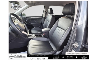 VW Tiguan Comfortline 4MOTION All Wheel Drive - автомобили, коли, обяви за нови и употребявани 7