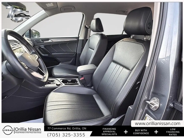 VW Tiguan Comfortline 4MOTION All Wheel Drive - автомобили, коли, обяви за нови и употребявани 7