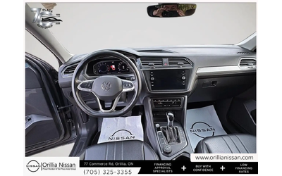 VW Tiguan Comfortline 4MOTION All Wheel Drive - автомобили, коли, обяви за нови и употребявани 8