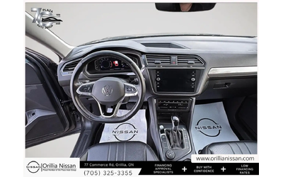 VW Tiguan Comfortline 4MOTION All Wheel Drive - автомобили, коли, обяви за нови и употребявани 9