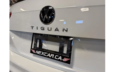 VW Tiguan COMFORTLINE 7 PASS AWD LEATHER PAN/ROOF B/SPOT CAM All Wheel Drive - автомобили, коли, обяви за нови и употребявани 12