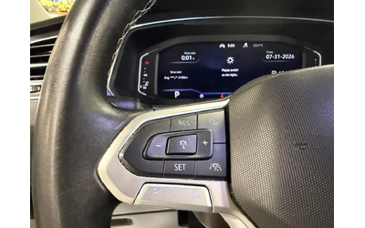 VW Tiguan COMFORTLINE 7 PASS AWD LEATHER PAN/ROOF B/SPOT CAM All Wheel Drive - автомобили, коли, обяви за нови и употребявани 18