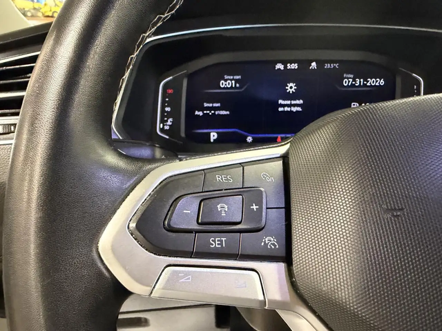 VW Tiguan COMFORTLINE 7 PASS AWD LEATHER PAN/ROOF B/SPOT CAM All Wheel Drive - автомобили, коли, обяви за нови и употребявани 18