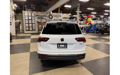 VW Tiguan COMFORTLINE 7 PASS AWD LEATHER PAN/ROOF B/SPOT CAM All Wheel Drive - автомобили, коли, обяви за нови и употребявани 6