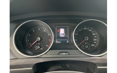 VW Tiguan COMFORTLINE / AWD + TOIT + GPS + CAMERA + CUIR +++ - автомобили, коли, обяви за нови и употребявани 15