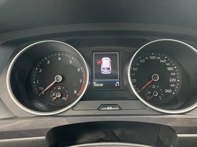 VW Tiguan COMFORTLINE / AWD + TOIT + GPS + CAMERA + CUIR +++ - автомобили, коли, обяви за нови и употребявани 15