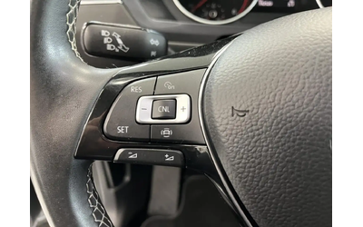 VW Tiguan COMFORTLINE / AWD + TOIT + GPS + CAMERA + CUIR +++ - автомобили, коли, обяви за нови и употребявани 13