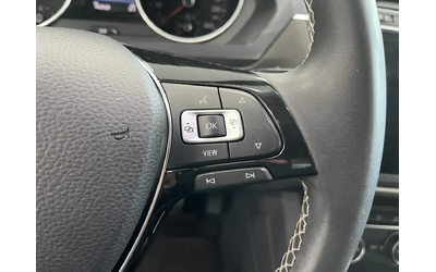 VW Tiguan COMFORTLINE / AWD + TOIT + GPS + CAMERA + CUIR +++ - автомобили, коли, обяви за нови и употребявани 14