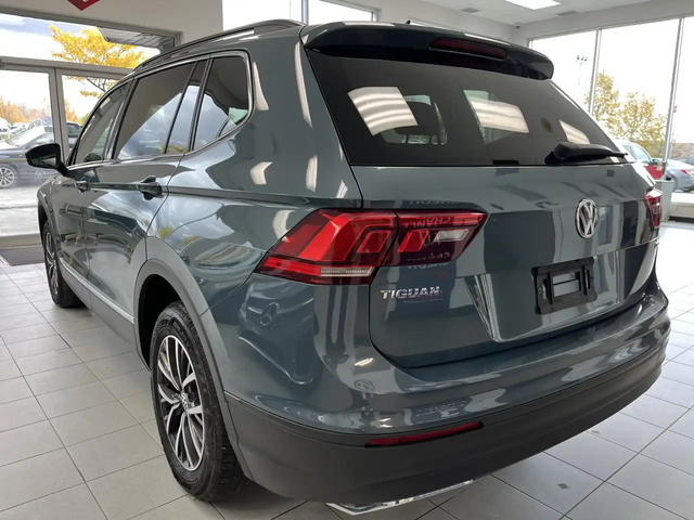 VW Tiguan COMFORTLINE / AWD + TOIT + GPS + CAMERA + CUIR +++ - автомобили, коли, обяви за нови и употребявани 2